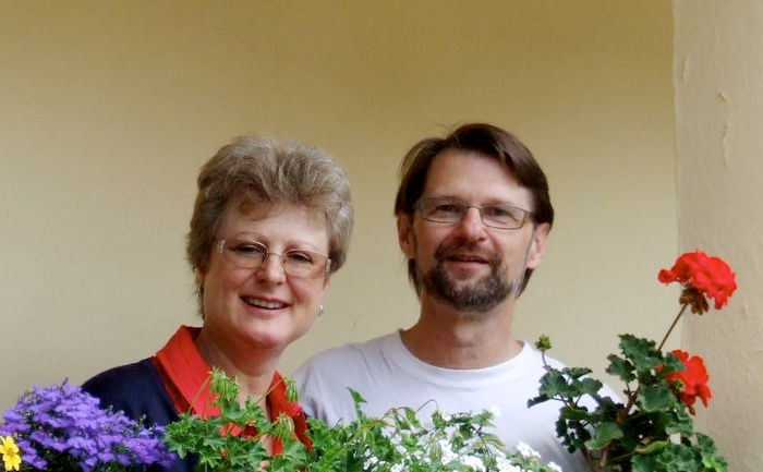 Andrea und Michael Frankenstein
